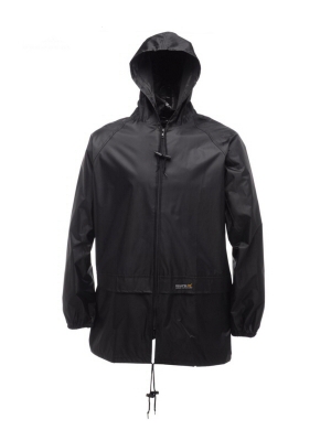 Regatta Adult Stormbreak Waterproof Jacket - Black